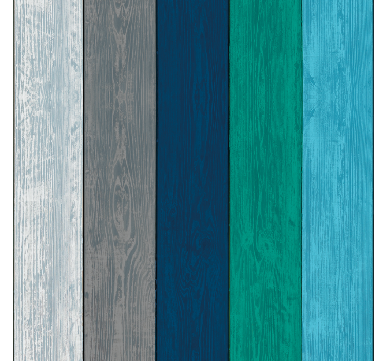 Tapet - oversøiske eventyr tapet - TenStickers