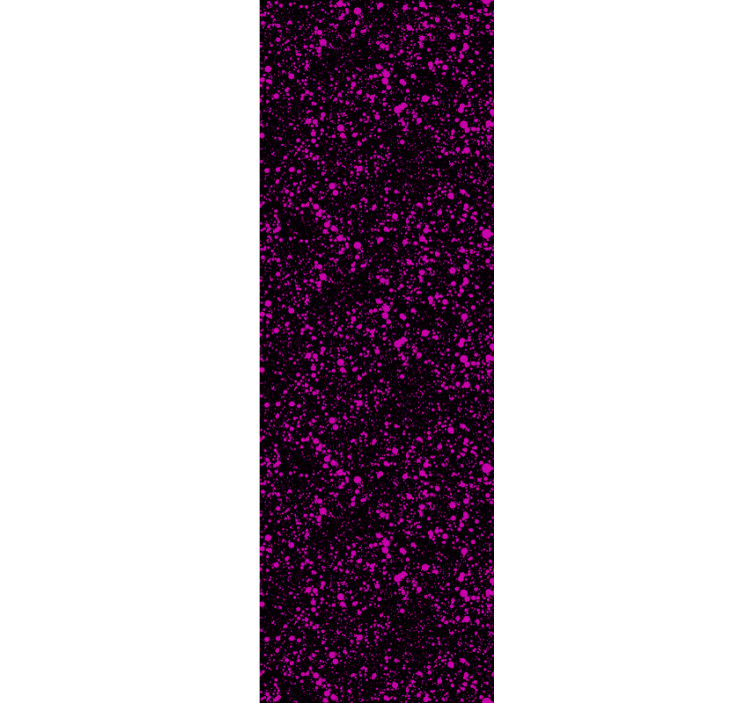 Stjerneklar stemning stjerne tapet - TenStickers