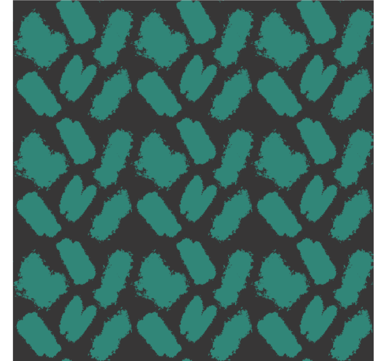 Penselstrøgsmønster abstrakt tapet - TenStickers