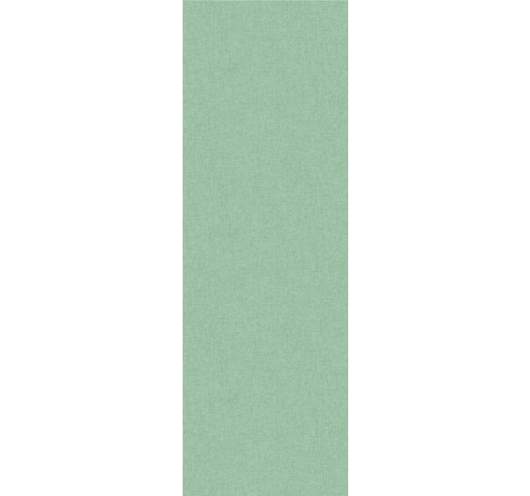 Lysegrøn abstrakt tapet - TenStickers