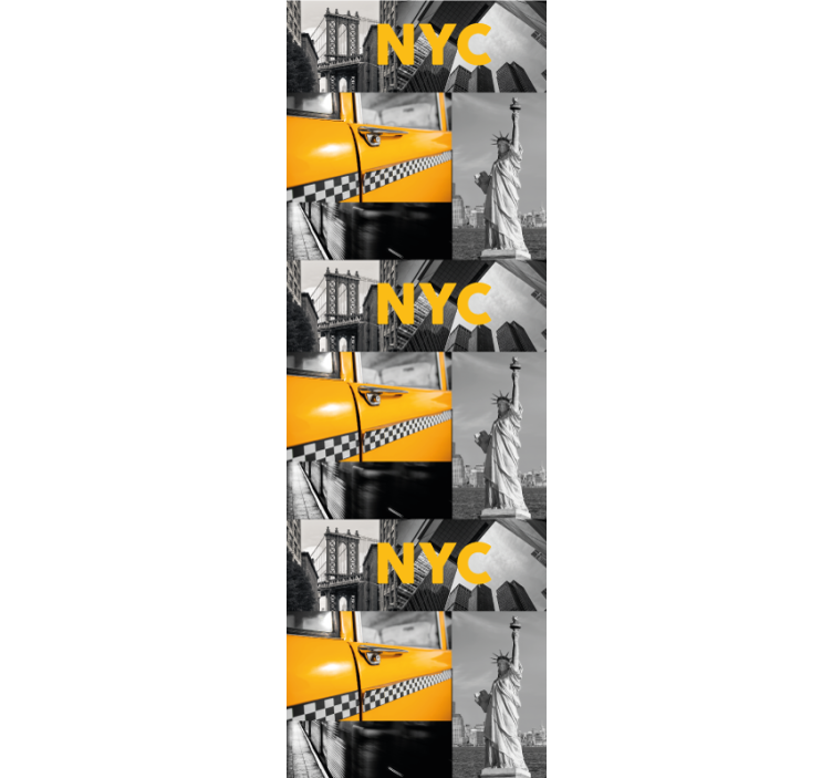 Urban collage by tapet - TenStickers