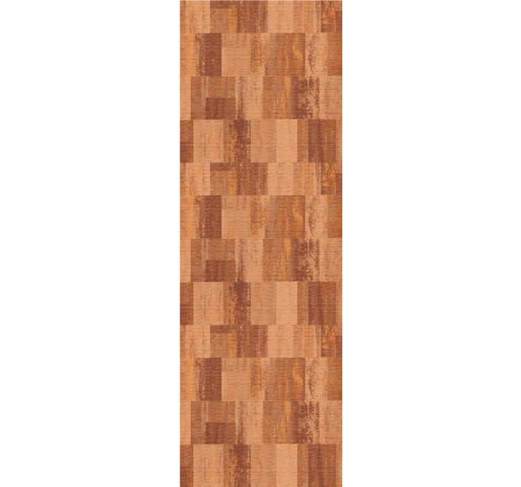 Struktureret brun overflade marmor tapet - TenStickers