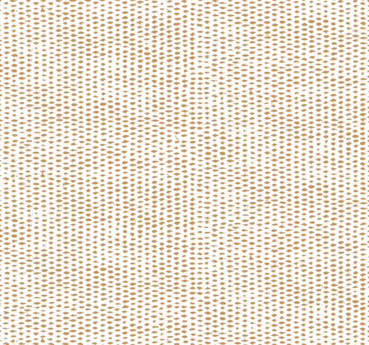 Detaljeret stof tekstur tapet - TenStickers