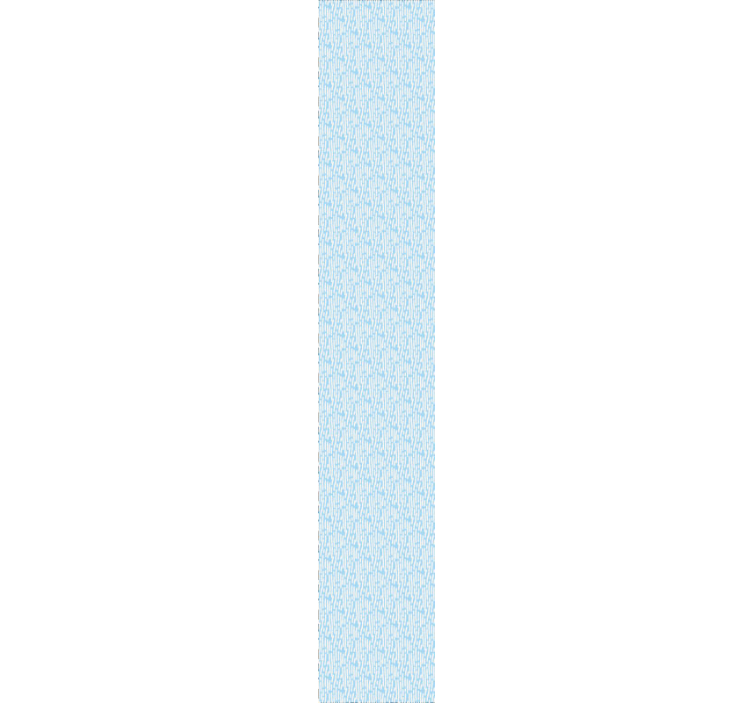 Skandinaviske linjer lodret tapet - TenStickers