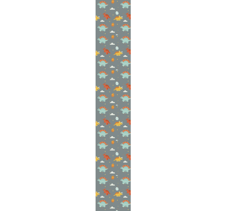 Legende dinosaurscene dinosaur tapet - TenStickers