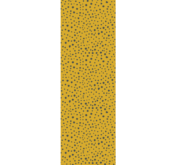 Prikkede glæde teenage tapet - TenStickers