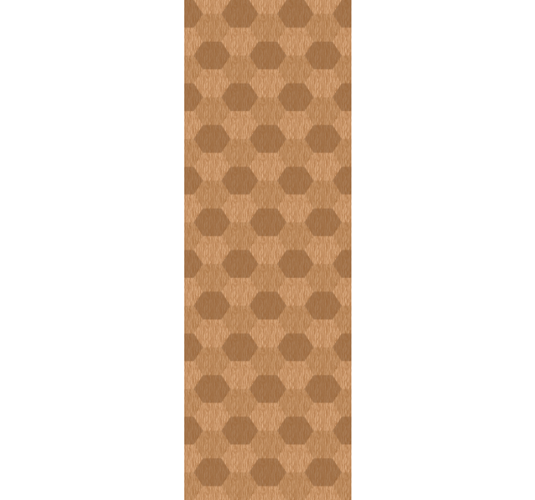 Prikkede afslapning prikket tapet - TenStickers