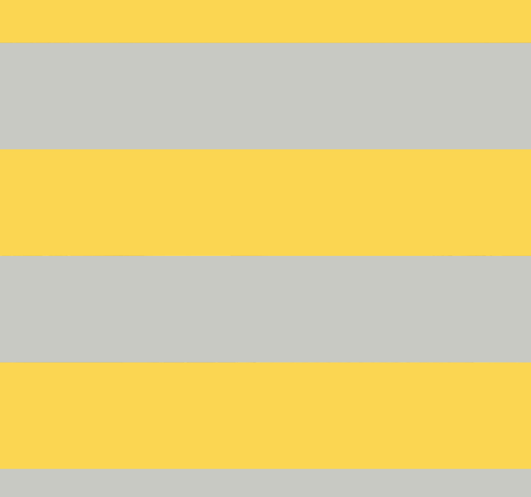 Horisontal stribe harmoni Horisontal tapet - TenStickers