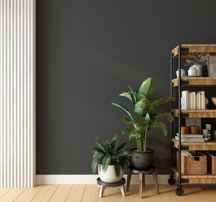 Cracked Pepper tapet til stuen - TenStickers