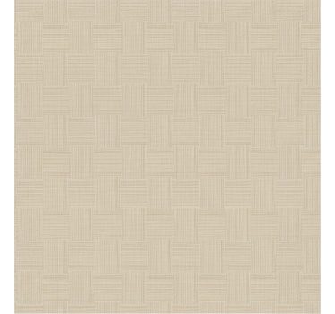 Beige tapet med ensartet tekstur - TenStickers