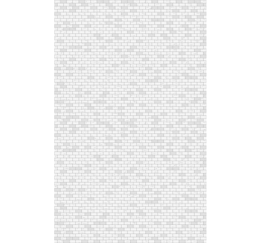 Elegant mursten mønster mursten effekt tapet - TenStickers