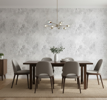Marmor tapet i simpel elegance - TenStickers